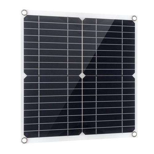 Portable Solar Panel 18V 12W~15W Monocrystalline Silicon Solar Panel 