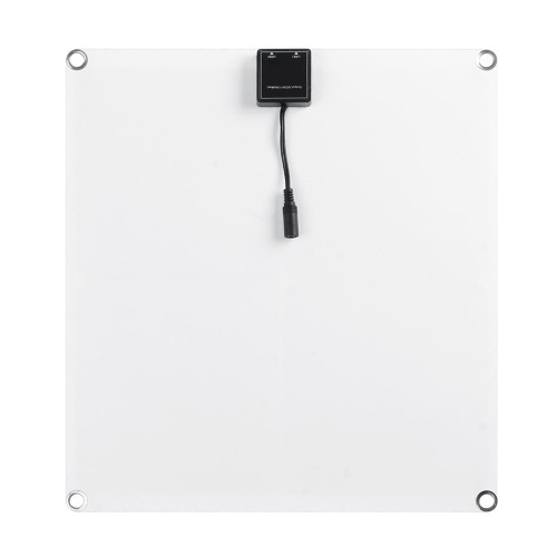 Portable Solar Panel 18V 12W~15W Monocrystalline Silicon Solar Panel 