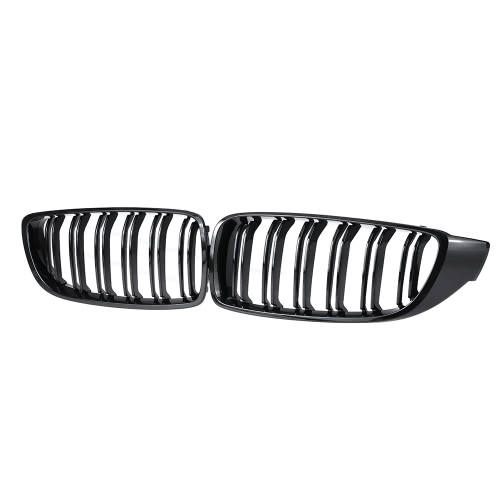 

Black Front Kidney Grille