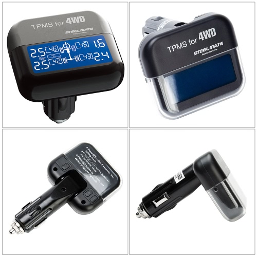 

Steelmate TP-03S TPMS Tire Pressure Monitoring System