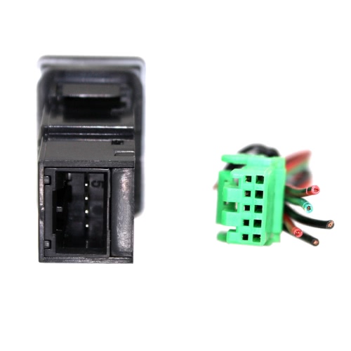 

DC12V 4 Wire Foglight Switch
