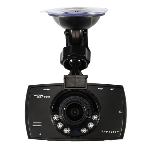 

2.4 Inch Dash Camera Full HD Car Video Audio Recorder 120 Degree Angle View With 8GB TF Card Memory Card