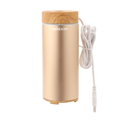 

KKMOON humidifier 150ML Mini USB Car Aroma Diffuser Air Purifier