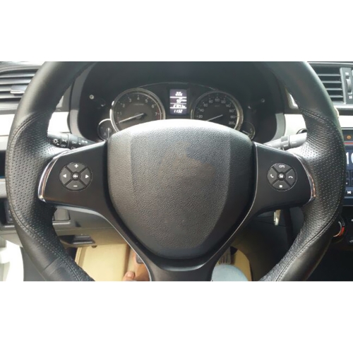 

Car Smart Steering Wheel Controller Wireless Universal Multifunctional DVD Navigation Button Key Remote Control