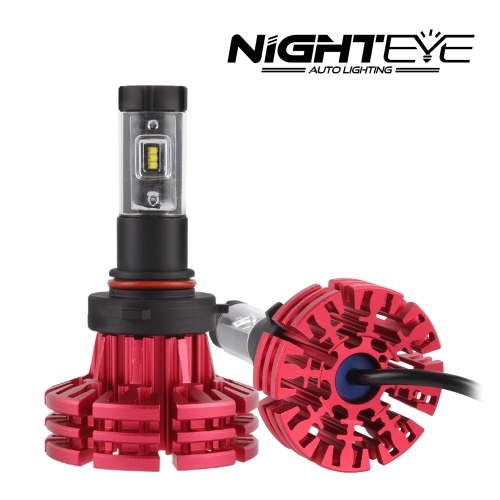 

Nighteye9005 HB3 60W/set 10000LM Car LED Headlights Fog Lamps 3000K 6500K 8000K Plug-N-Play