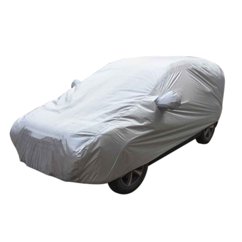 

Car Cover SUV Cover Sun Shade UV Protection Rainproof Cover Snow Protector Windproof/Dust-proof/Scratch Resistant Full Car Covers