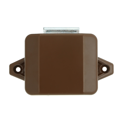 Large Push Button Cabinet Latch Model P02-BN