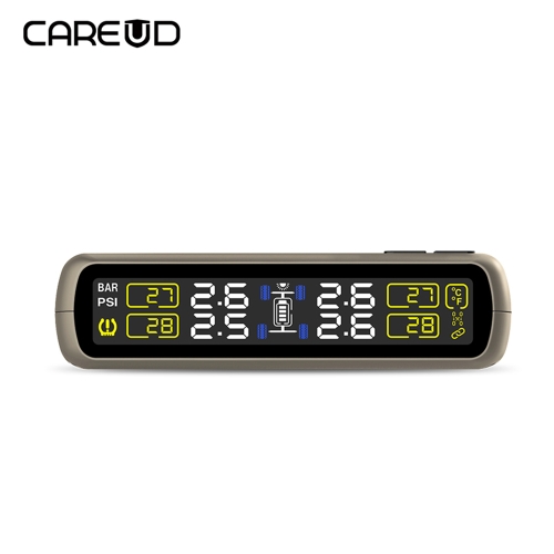 

Careud Sensor Solar tpms Солнечная система контроля давления в шинах Внешний датчик солнечной энергии tpms Солнечная энергия tpms