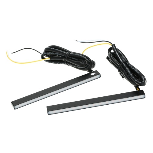 

2Pcs 29 SMD Light LED Daytime Running Lamps Turn Lights for Car SUV Truck