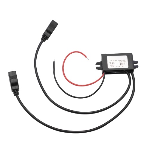 

Dual USB Car Charger Converter DC 12V To 5V 3A Power Adapter for Car Boat Motorcycle