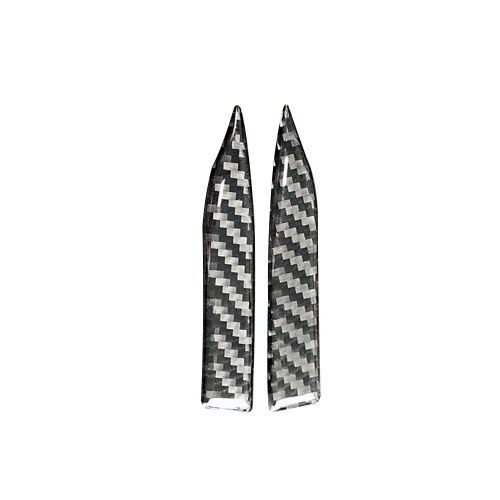 

Carbon Fiber Rearview Mirror Anti-Rub Strips Protector For BWM E90 E60 F30 F34 F10 F20 x1 x3 x4 x5 x6 Car Anti-collision Strip