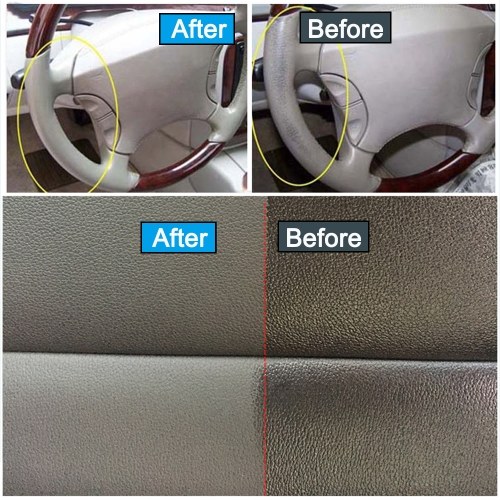 

120ml Car Interior Cleaner Quick Safe Detergent Liquid No Hurting Hands Cleaning Agent