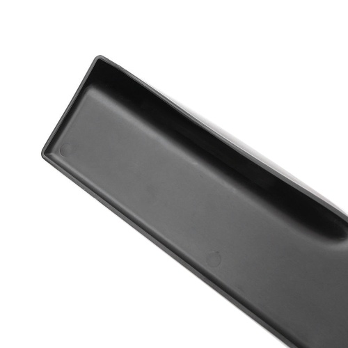 

Universal Car Side Skirt Rocker Splitters Anti-Scratch Winglet 45cm Small Encircling 2Pcs