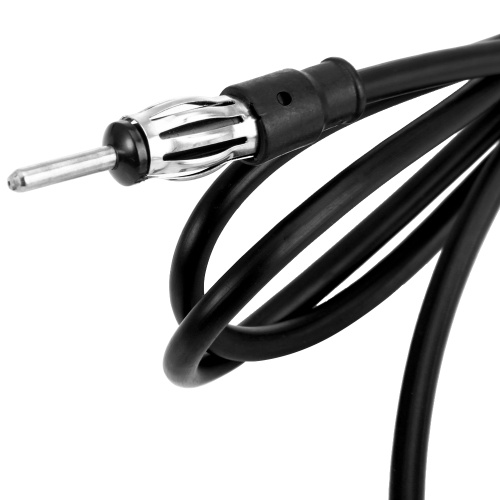 

Car Stereo AM/FM Rubber Antenna New Universal Waterproof Roof Trucks Audio Booster