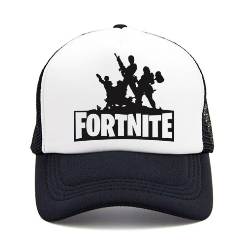 

Fortress Night Game Cap Men and Women Duck Tongue Baseball Hat Sunshade Hats