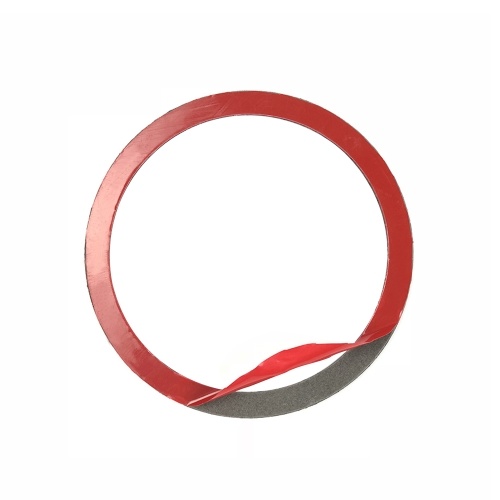 

Carbon Fiber Speaker Sound Ring Cover 4 Pcs Car Door Loudspeaker Decoration Ring Frame Cover Trim For BMW F30/F34/3GT/3 Series 2013-2018