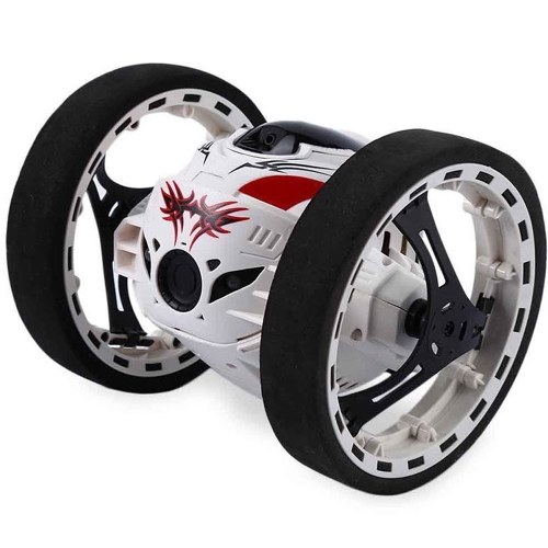 Wireless Remote Control Bounce Car