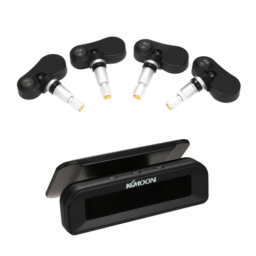 

Система контроля давления в шинах TOMTOP TPMS (внутренние датчики)
