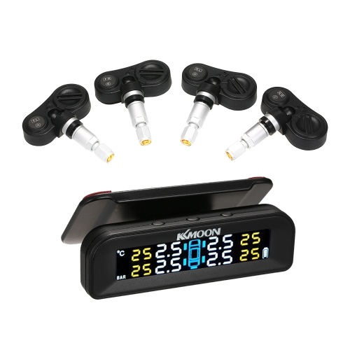 Kkmoon Tpms Tire Pressure Monitoring Systeminternal Sensors huismerk kopen in de aanbieding