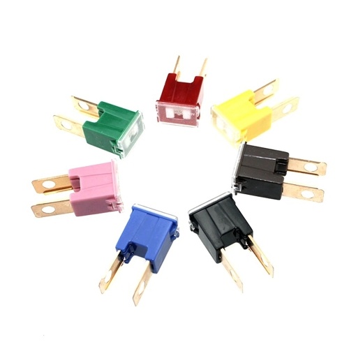 

40A JCASE FMX Pal Male Slow Blow Car Auto Fuse for Nissan Mazda H-o-n-d-a T-o-y-o-t-a
