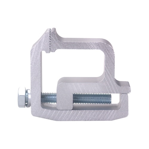 

4Pcs Truck Cap Topper Camper Shell Mounting Clamps TL-2002 Aluminum Alloy Heavy Duty
