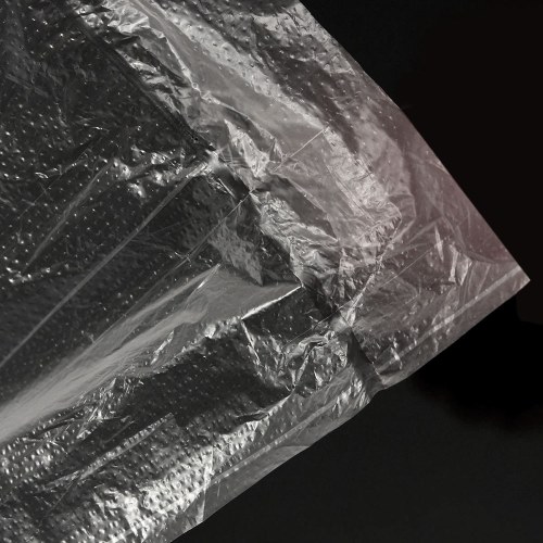 Car Disposable Plastic Seat Covers Universal Transparent Seat Protective Covers Anti-dust Disposable Clear Seat Safety Cover, 100pcs 