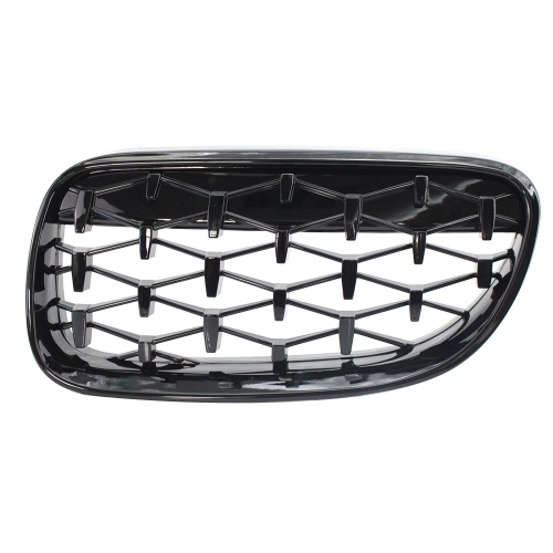 

Replacement for 2011-2013 BMW E92 E93 LCI Coupe 320i 328i 335i Gloss Black Front Grille Kit