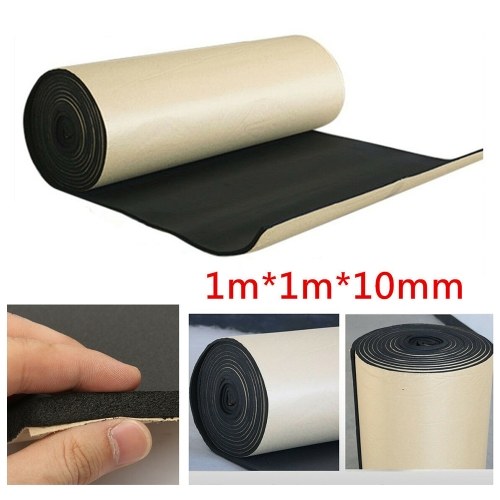 

Car Soundproof Noise Insulation Sound Deadener Acoustic Foam Material