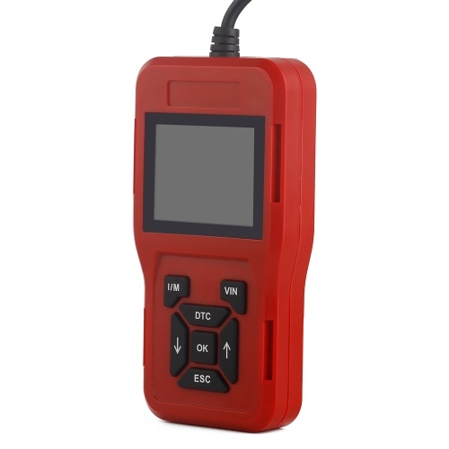 

OBDII Сканер Code Reader Автомобильный Диагностический Сканер Двигатель Неисправность Code Reader Detector Авто Средство сканирования Автомобиля