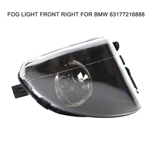 New Fog Light Front Right Replacement for BMW 528I 11-13 530I 2012-2013 63177216888