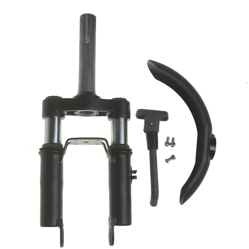 Ensemble d'amortisseur de fourche avant Kit d'amortisseur hydraulique de fourche avant Compatible avec M365 Pro Pro2