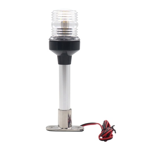 

12-24V 33Leds Boat Light Marine Nautical Waterproof Mile Navigation Anchor Lights All Round 360° 6''