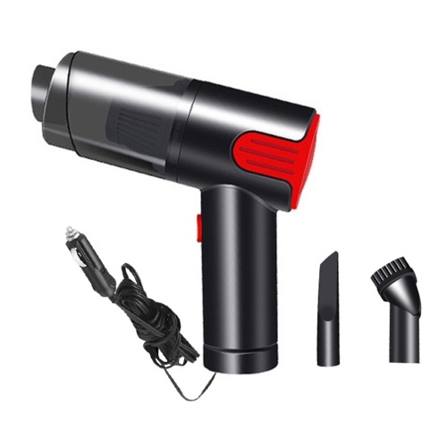 

Handheld Mini Dry Wet Vacuum Cleaner 9000Pa Strong Suction Low Noise Dust Cleaner for Car Home