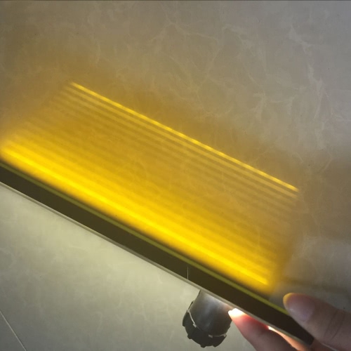 

Paintless Dent Repair Tool Removal Checking Reflector Line Board with LED Light