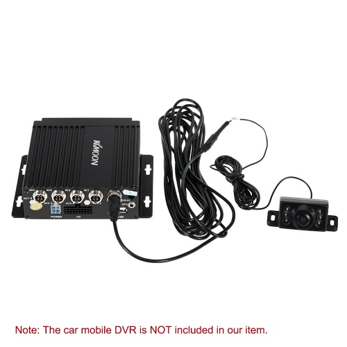 

Switch Wiring Cable Aviation joint Rearview HD Camera for Car Mobile DVR