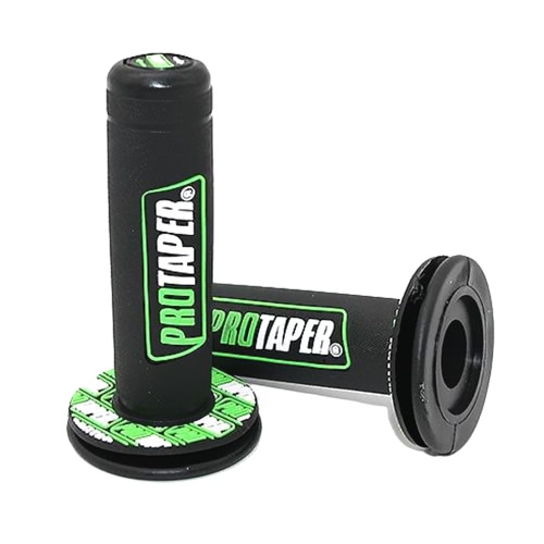 

1 пара High Quality Motorcycle Dirt Pit Bike 7/8 '' Резиновая ручка Универсальная ручная ручка Тормоза для мотоциклов на пляже Мотороллер