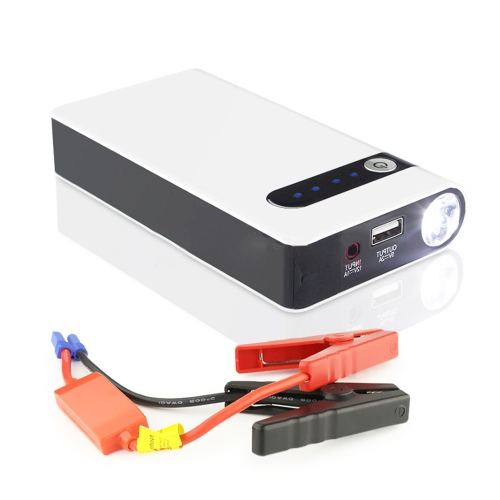 

12V Car Jump Starter Auto Charger for Cars Emergency Lighter Power Bank Battery Booster Buster Starting 16000mAh