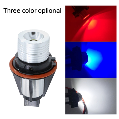 

Red LED Bulbs For BMW Angel Eyes Halo Ring Marker Light X5 E39 E60 E63 E64 E53