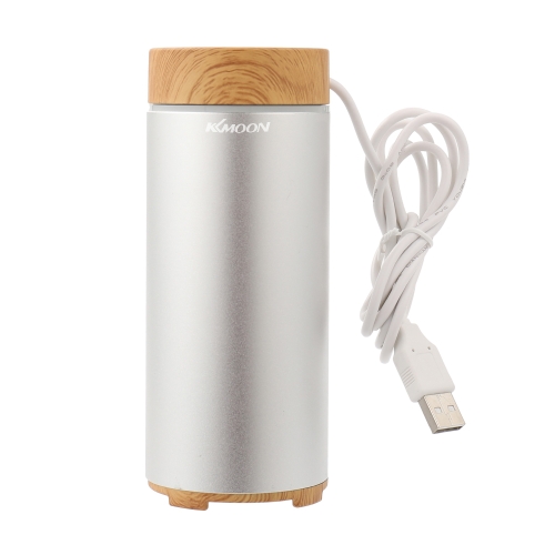 KKMOON humidificateur 150ML Mini USB voiture Aroma Diffuseur Purificateur d'Air