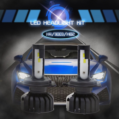 

Car LED Headlights Bulbs All in One Conversion Light Kit H7 6000K 8000LM