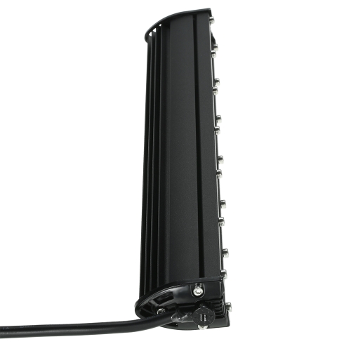 

13 "36W Светодиодная лампа Slim Work Light Spot Beam Driving Fog Light Road Lighting для автомобильной техники SUV Лодка Морской джип