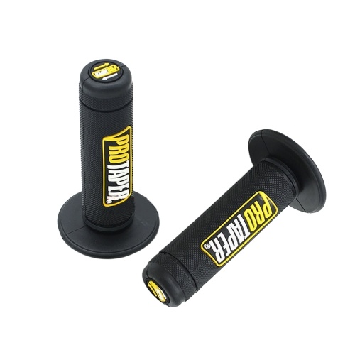 

Handle Grip Pro taper Motorcycle High Quality Protaper Dirt Pit Bike Motocross 7/8" Handlebar Rubber Gel Hand Grips Brake Hands