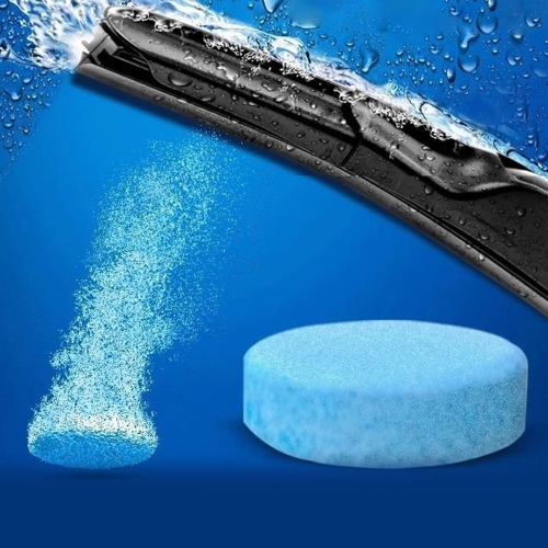

Новый автомобильный твердый очиститель Fine Auto Window Cleaning Windshield Glass Cleaner