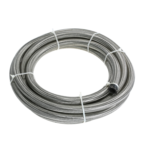

Stainless Steel Braided Fuel Hose Oil Cooler Hose 1M