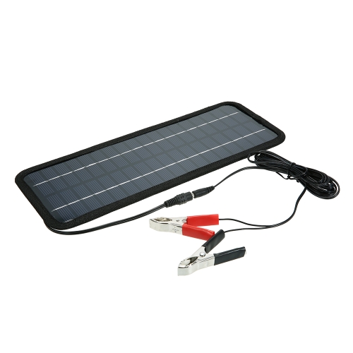Caricatore portatile della batteria di automobile di potere del pannello solare di 4.5V 4.5W di sostegno all'aperto