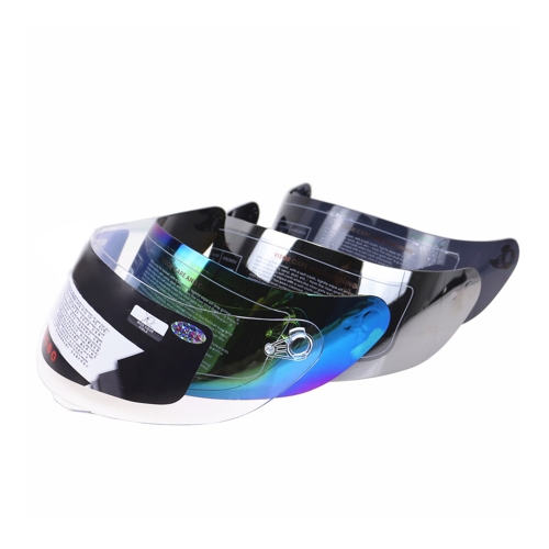 Anti-scratch Full Face Shield UV Motorcycle Helmet For 316 902 AGV K5 K3SV