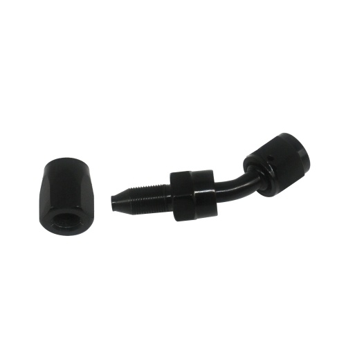 

AN-4 AN4 45 Degree FAST FLOW Fuel Oil Braided Hose Fitting