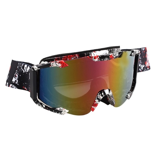 

Новые мотокроссы Goggles Велоспорт MX Off Road Шлем Лыжный спорт Gafas для мотоциклов Dirt Bike Racing Goggles