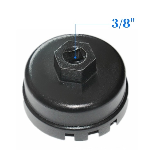 

14 Flutes Oil Filter Wrench Cap Housing Tool for Toyota Corolla Rav4 Camry 4 cyl