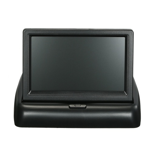 

4.3 Inch TFT Color Display Foldable Car LCD Monitor Dashboard Screen Parking Monitor